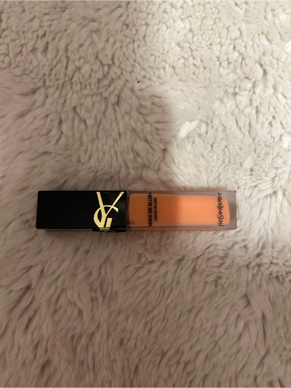 Yves Saint Laurent Make Me Blush Liquid Blush - Bright Orange Shade 57